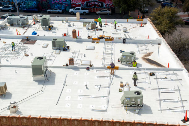Best Steel Roofing  in Evanston, IL